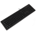 Клавіатура A4Tech KKS-3 USB Black