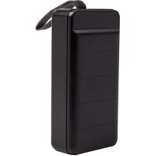 Універсальна мобільна батарея PowerPlant 36000mAh White (PB931422)