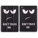 Чохол-книжка BeCover Flexible TPU Mate для Samsung Galaxy Tab S6 Lite 10.4 SM-P620/SM-P625/SM-P627 Don`t Touch (712518)