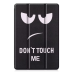 Чохол-книжка BeCover Flexible TPU Mate для Samsung Galaxy Tab S6 Lite 10.4 SM-P620/SM-P625/SM-P627 Don`t Touch (712518)