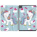 Чохол-книжка BeCover Flexible TPU Mate для Samsung Galaxy Tab S6 Lite 10.4 SM-P620/SM-P625/SM-P627 Unicorn (712521)