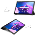 Чохол-книжка BeCover Flexible TPU Mate для Lenovo Tab M10 Plus TB-125F (3rd Gen)/K10 Pro TB-226 Black (712522)