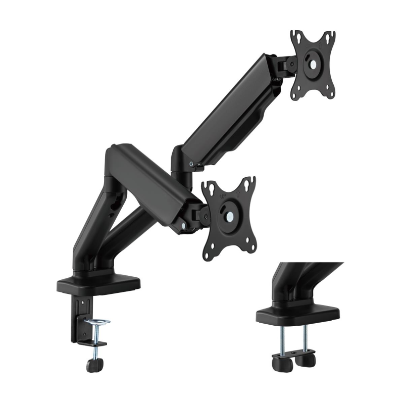Кронштейн OfficePro MA412B 17-32“ Black (VESA100х100)