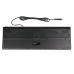 Клавiатура A4tech KRS-83 Black