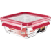 Форма універсальна з кришкою Tefal MasterSeal glass 0.8 л (N1041410)