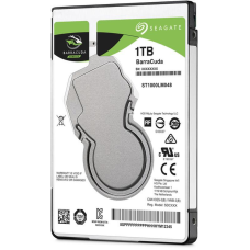 Накопичувач HDD 2.5“ SATA 1.0TB Seagate BarraCuda 5400rpm 128MB (ST1000LM048)