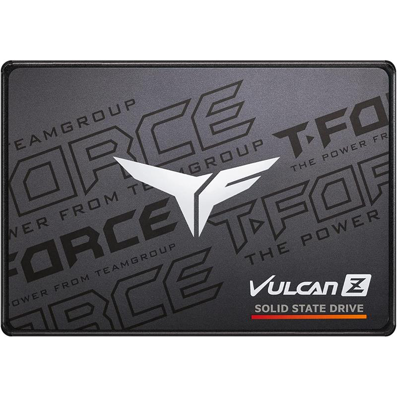 Накопичувач SSD 1TB Team Vulcan Z 2.5“ SATAIII 3D TLC (T253TZ001T0C101)