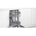 Вбудована посудомийна машина Bosch SPV2IKX01K