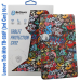 Чохол-книжка BeCover Smart для Lenovo Tab M10 TB-328F (3rd Gen) 10.1“ Graffiti (708294)