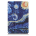 Чохол-книжка BeCover Smart для Lenovo Tab M10 Plus TB-125F (3rd Gen)/K10 Pro TB-226 10.61“ Night (708315)
