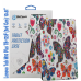 Чохол-книжка BeCover Smart для Lenovo Tab M10 Plus TB-125F (3rd Gen)/K10 Pro TB-226 10.61“ Butterfly (708311)