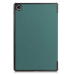 Чохол-книжка BeCover Smart для Lenovo Tab M10 Plus TB-125F (3rd Gen)/K10 Pro TB-226 10.61“ Dark Green (708303)