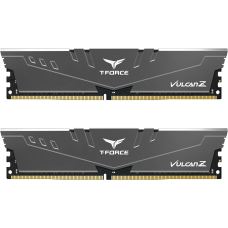 Модуль пам`яті DDR4 2x8GB/3600 Team T-Force Vulcan Z Gray (TLZGD416G3600HC18JDC01)