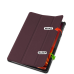 Чохол-книжка BeCover Smart Case для Xiaomi Pad 7/7 Pro 11.2 Red Wine (712811)