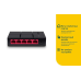 Комутатор Mercusys MS105G