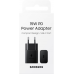 Мережевий зарядний пристрій Samsung EP-T1510X Black, 1хUSB Type-C, 15W (EP-T1510NBEGEU)