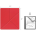 Чохол-книжка BeCover Ultra Slim Origami для Amazon Kindle Scribe 10.2“ Red (712581)