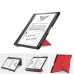 Чохол-книжка BeCover Ultra Slim Origami для Amazon Kindle Scribe 10.2“ Red (712581)