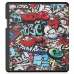 Чохол-книжка BeCover Ultra Slim Origami для Amazon Kindle Scribe 10.2“ Graffiti (712582)