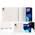 Чохол-книжка BeCover Tri Fold Soft TPU Silicone для Apple iPad Air 11“ M2/M3 2024/2025 Beige (711735)
