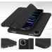Чохол-книжка BeCover Tri Fold Soft TPU Silicone для Apple iPad Pro 11“ M4 2024 Black (711744)