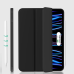 Чохол-книжка BeCover Tri Fold Soft TPU Silicone для Apple iPad Pro 11“ M4 2024 Black (711744)