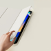 Чохол-книжка BeCover Tri Fold Soft TPU Silicone для Apple iPad Pro 11“ M4 2024 Beige (711745)