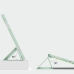 Чохол-книжка BeCover Tri Fold Soft TPU Silicone для Apple iPad Pro 11“ M4 2024 Light Green (711747)