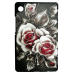 Чохол BeCover Smart Case для Samsung Galaxy Tab A9 SM-X115 8.7“ Black Rose (711266)