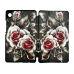 Чохол BeCover Smart Case для Samsung Galaxy Tab A9 SM-X115 8.7“ Black Rose (711266)