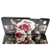 Чохол BeCover Smart Case для Samsung Galaxy Tab A9 SM-X115 8.7“ Black Rose (711266)