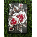 Чохол BeCover Smart Case для Samsung Galaxy Tab A9 SM-X115 8.7“ Black Rose (711266)