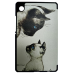 Чохол BeCover Smart Case для Samsung Galaxy Tab A9 SM-X115 8.7“ Cat (711267)