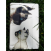 Чохол BeCover Smart Case для Samsung Galaxy Tab A9 SM-X115 8.7“ Cat (711267)