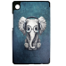 Чохол BeCover Smart Case для Samsung Galaxy Tab A9 SM-X115 8.7“ Elephant (711268)
