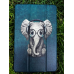 Чохол BeCover Smart Case для Samsung Galaxy Tab A9 SM-X115 8.7“ Elephant (711268)