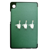 Чохол BeCover Smart Case для Samsung Galaxy Tab A9 SM-X115 8.7“ Goose (711269)