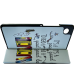 Чохол BeCover Smart Case для Samsung Galaxy Tab A9 SM-X115 8.7“ Good Book (711270)