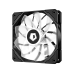 Вентилятор ID-Cooling TF-12025-Pro ARGB Reverse