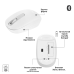 Миша бездротова Logitech M196 Off White (910-007460)