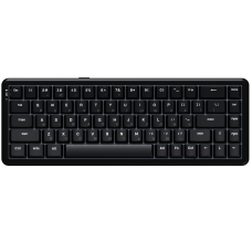 Клавіатура Ajazz AK680 Max Magnetic Switch Black (AK680-WM-B-A)