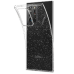 Чохол-накладка Spigen Liquid Crystal Glitter для Samsung Galaxy Note20 Ultra SM-N985 Crystal Quartz (ACS01390)