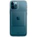 Чохол-накладка Spigen Crystal Slot для Apple iPhone 12/12 Pro Crystal Clear (ACS02576)