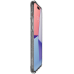 Чохол-накладка Spigen Liquid Crystal Glitter для Apple iPhone 15 Plus Crystal Quartz (ACS06648)