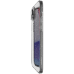 Чохол-накладка Spigen Liquid Crystal Glitter для Apple iPhone 15 Plus Crystal Quartz (ACS06648)