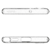 Чохол-накладка Spigen Liquid Crystal Glitter для Samsung Galaxy S22 Ultra SM-S908 Crystal Quartz (ACS03913)