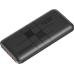 Універсальна мобільна батарея XO PR187 10000mAh 22.5W Black