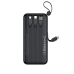 Універсальна мобільна батарея XO PR278 10000mAh 10W Black
