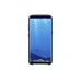 Чохол-накладка Samsung Alcantara Cover для Samsung Galaxy S8+ G955 Blue (EF-XG955ALEGRU)