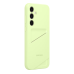 Чохол-накладка Samsung Card Slot Case для Samsung Galaxy A35 SM-A356 Light Green (EF-OA356TMEGWW)